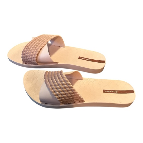 Ipanema Braided Slide Sandals – Size 8 - Picture 2 of 6